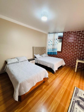 Cajamarca Room